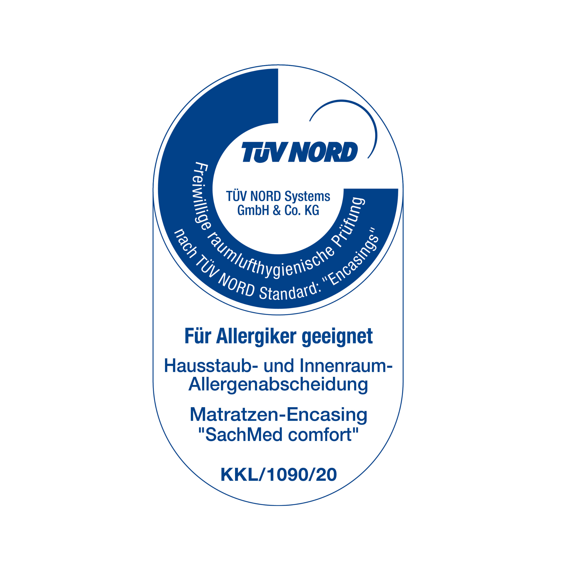 TÜVNord Sachmed comfort
