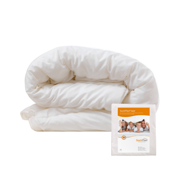 SachMed® best Milben Bettbezug