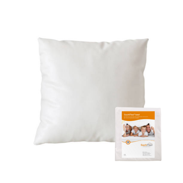 SachMed® best Milben Kopfkissenbezug