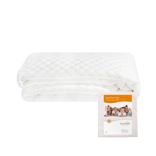 SachMed® best Milben Matratzenbezug