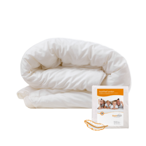 SachMed® comfort Milben Bettdeckenbezug